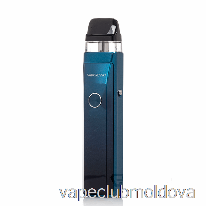 Kit Vape Pod Vaporesso Xros Pro 30w Sistem Pod Albastru